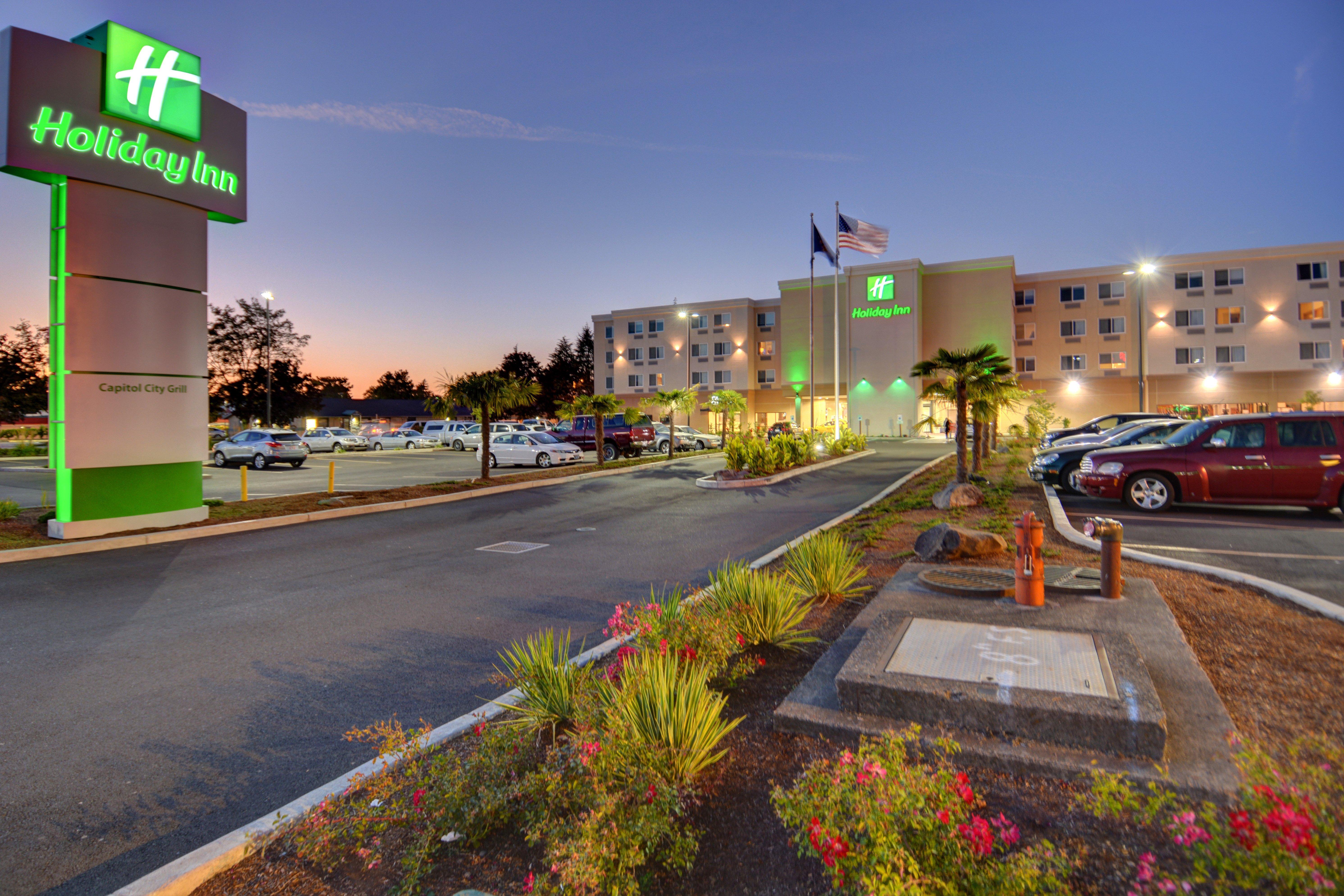 Holiday Inn - Salem, An Ihg Hotel Extérieur photo