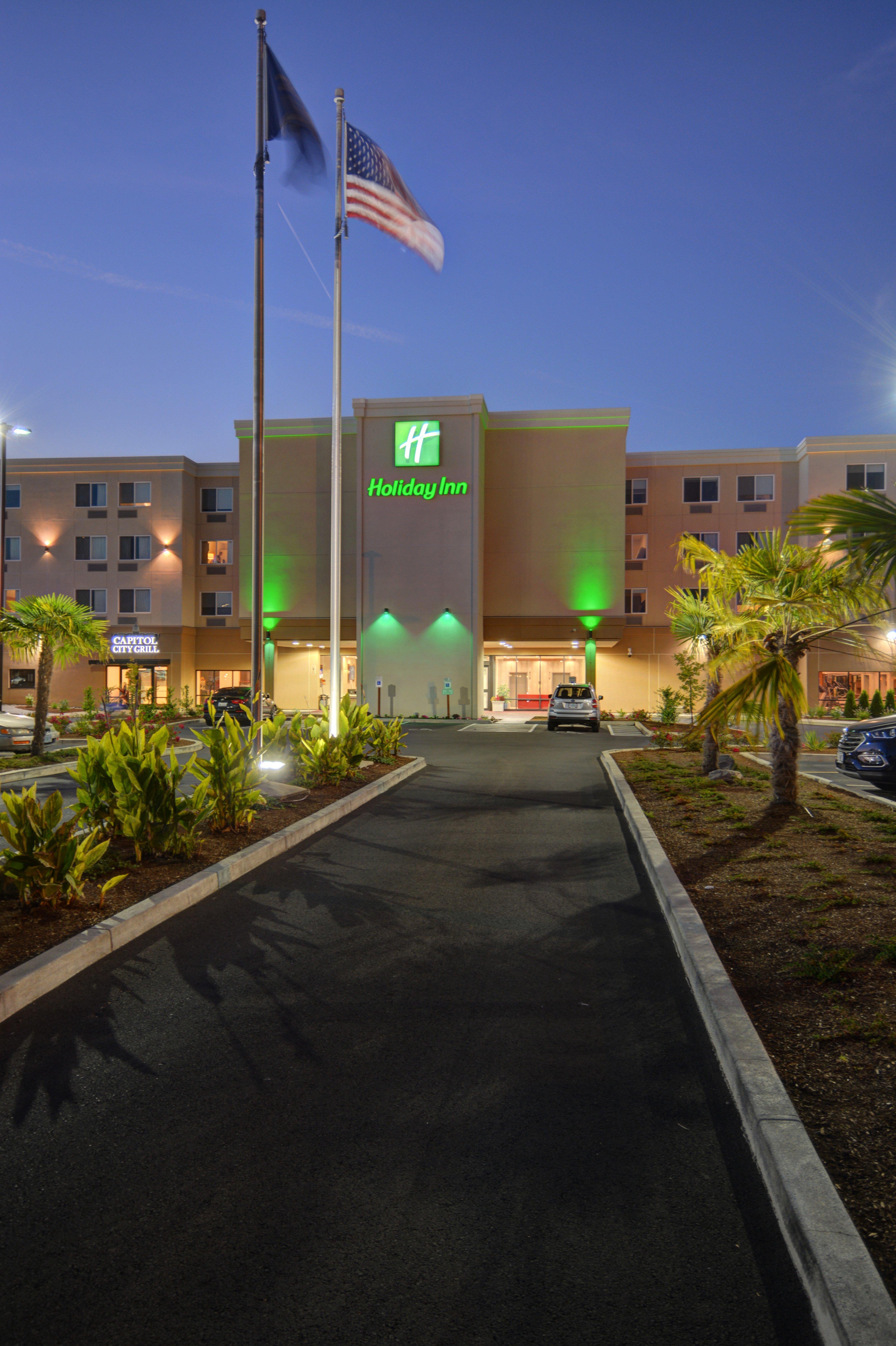 Holiday Inn - Salem, An Ihg Hotel Extérieur photo