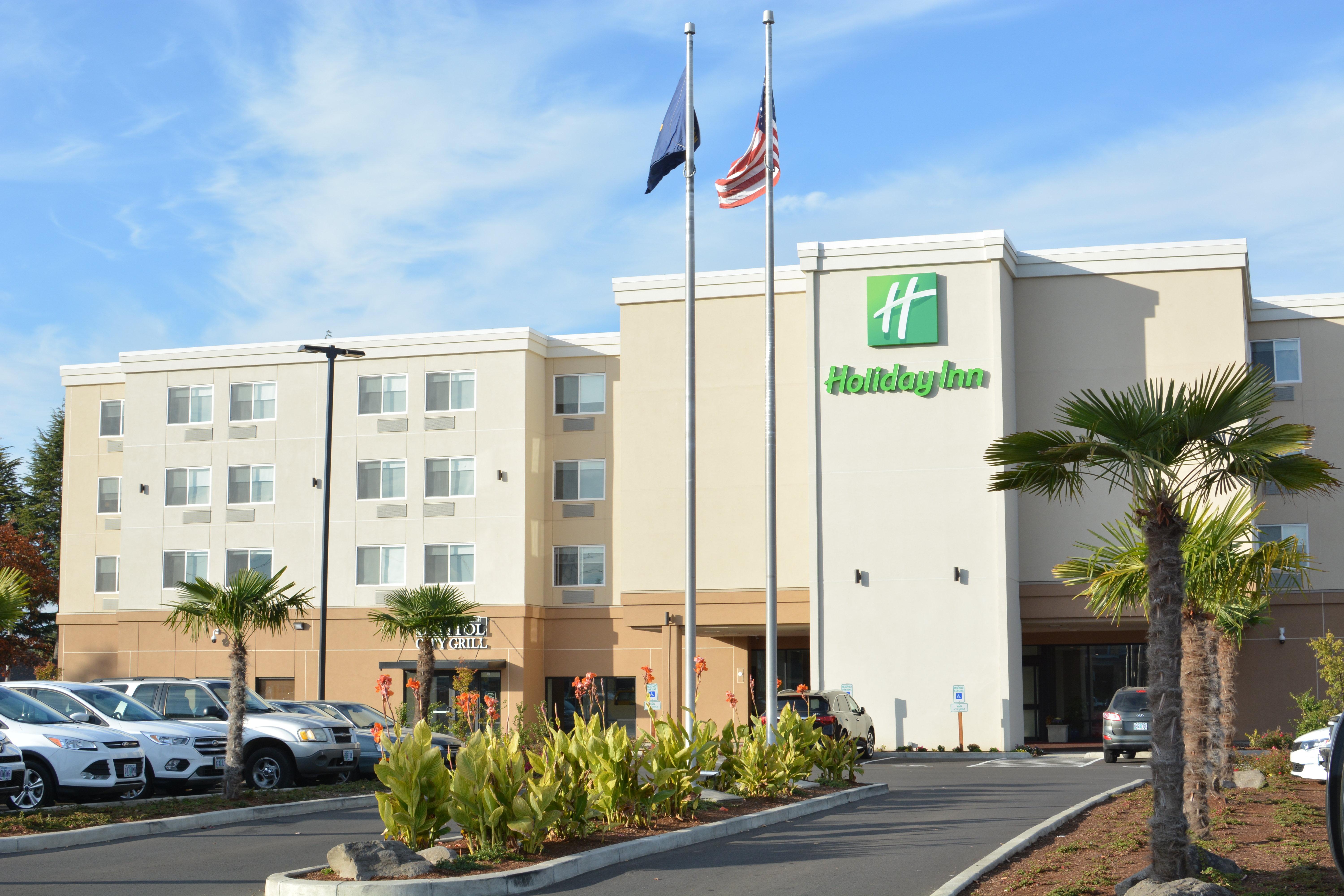 Holiday Inn - Salem, An Ihg Hotel Extérieur photo