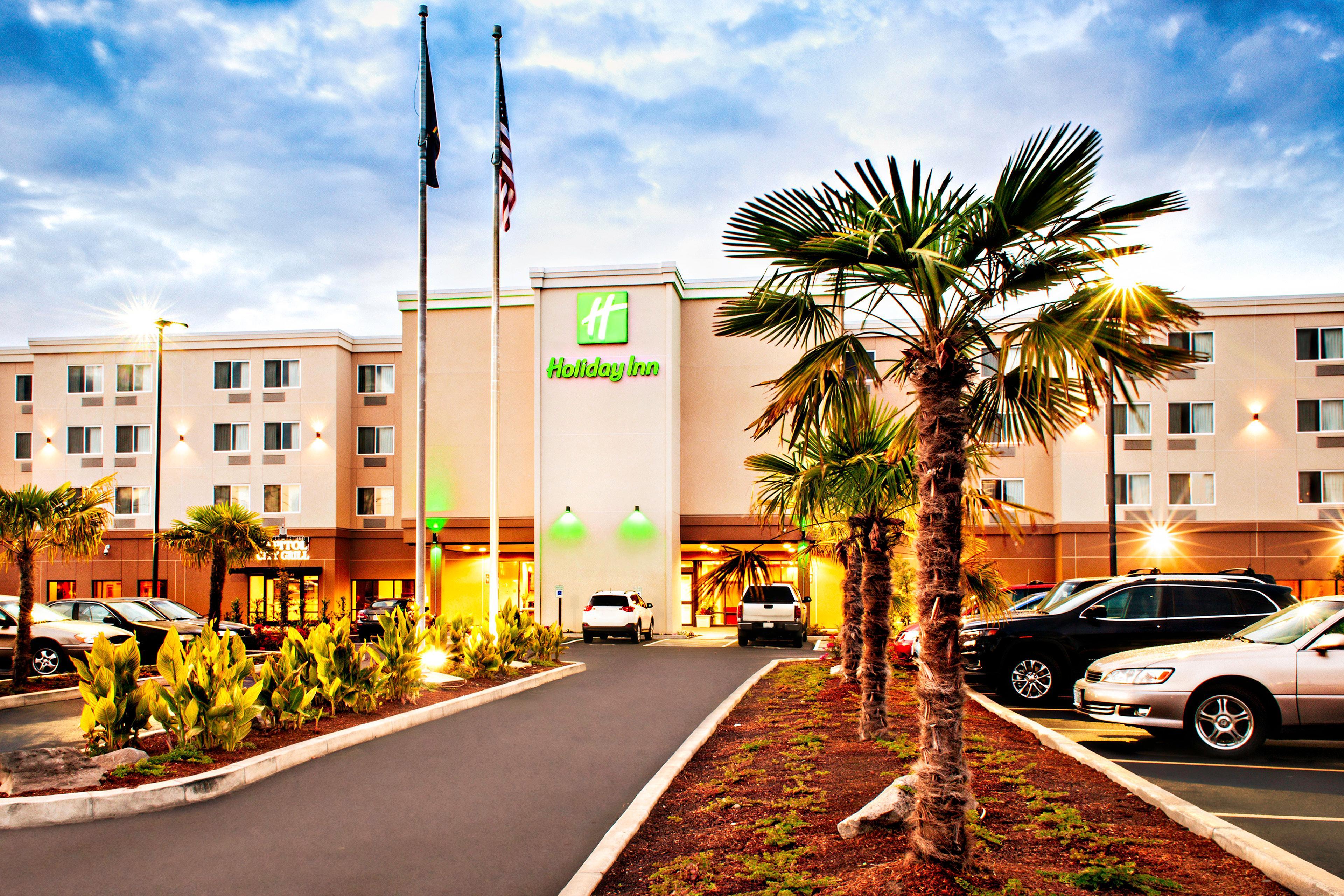 Holiday Inn - Salem, An Ihg Hotel Extérieur photo