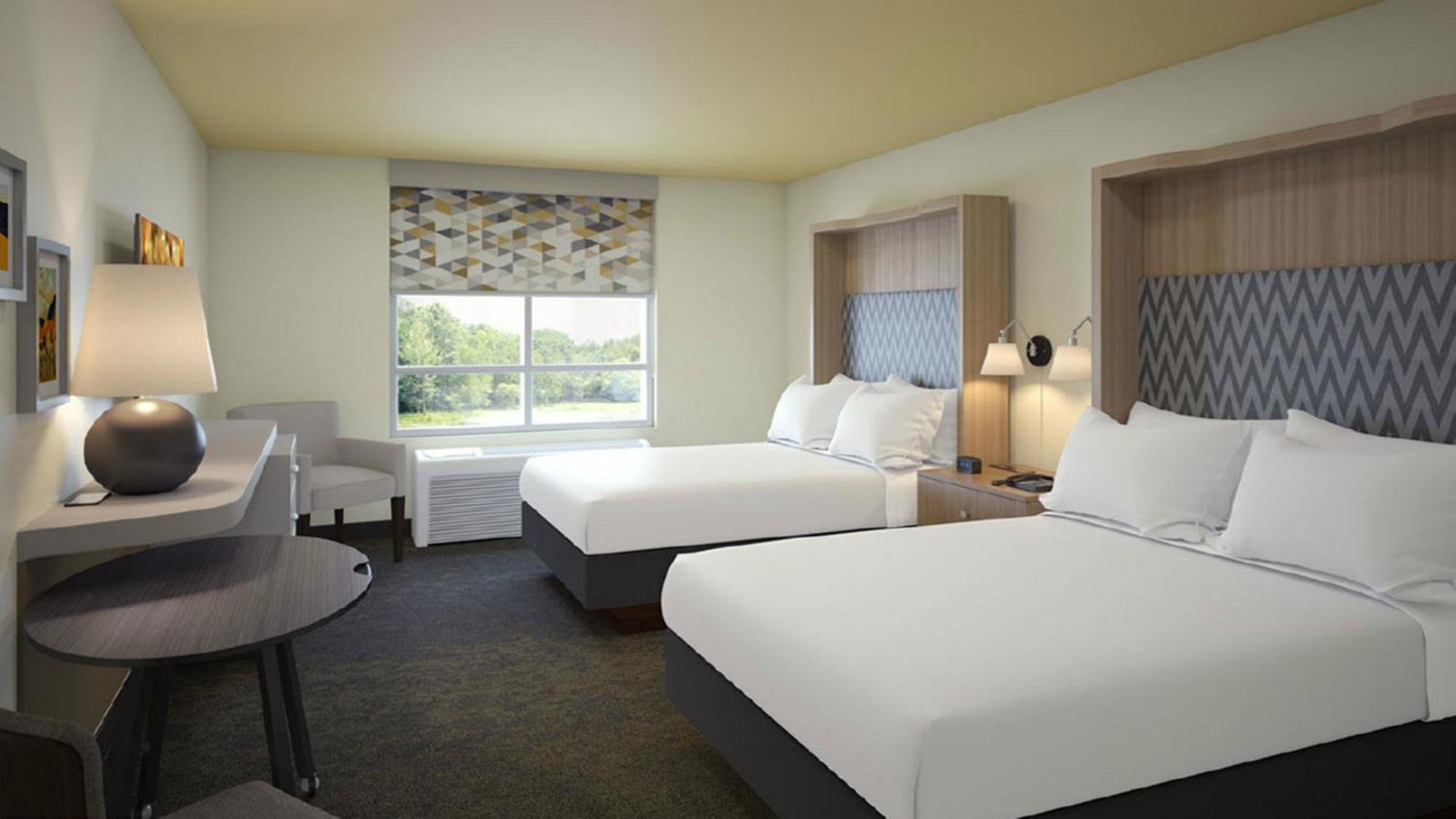 Holiday Inn - Salem By Ihg Extérieur photo