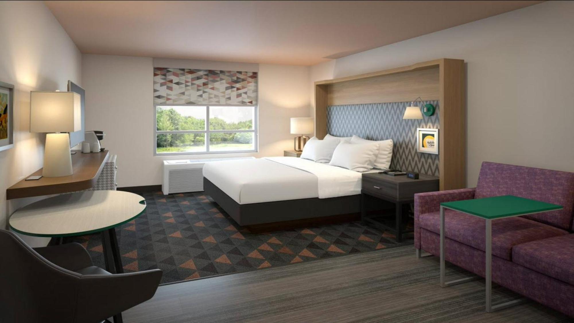 Holiday Inn - Salem By Ihg Extérieur photo