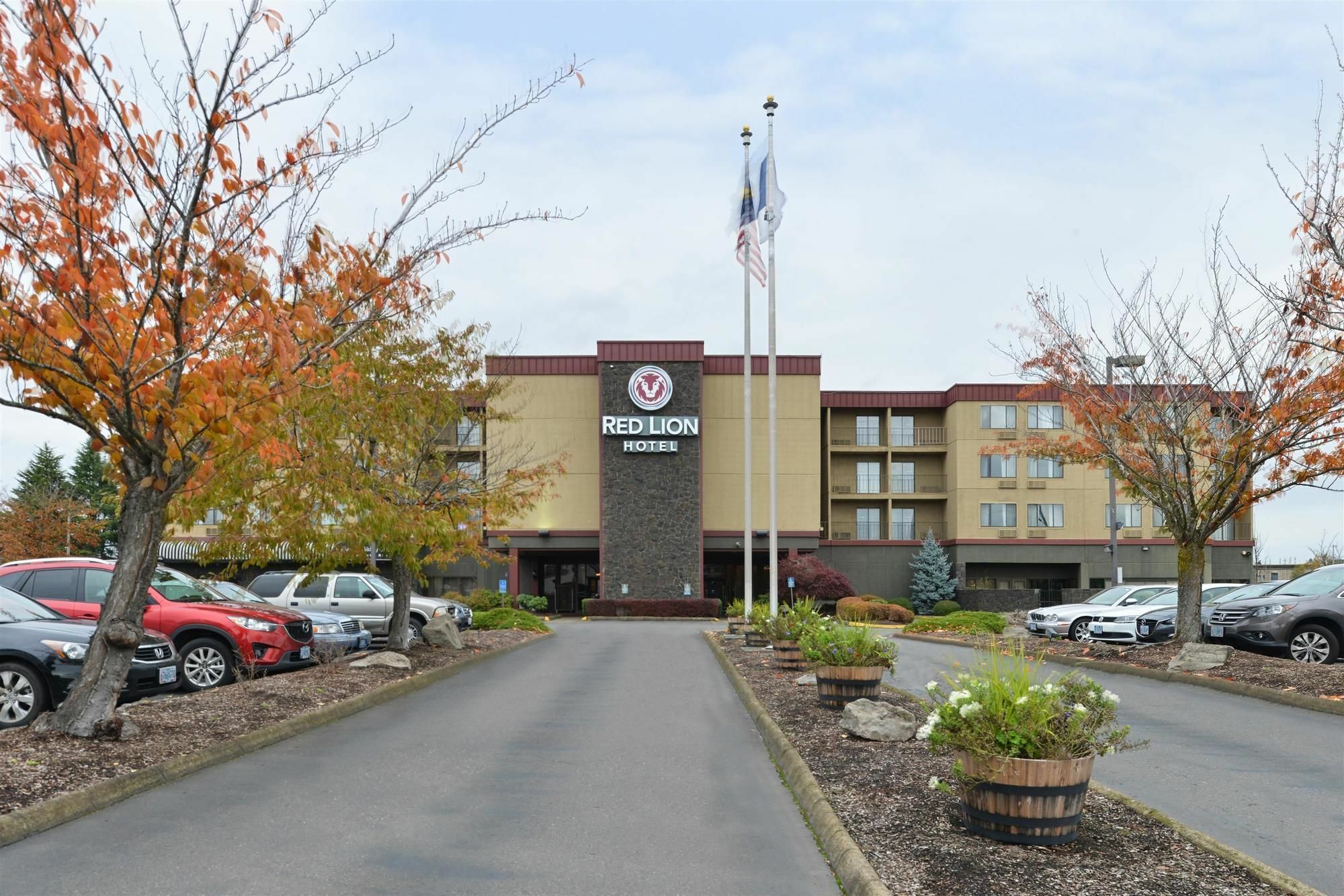 Holiday Inn - Salem By Ihg Extérieur photo
